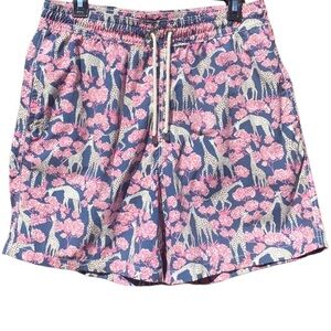 Allen Edmonds giraffe Shorts Size L